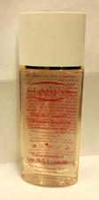 Clarins Water Comfort One Step Facial Cleanser Normal to Dry 1.7oz Travel Size