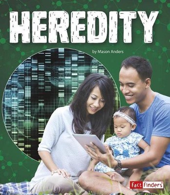 Genetics Heredity by Mason Anders (English) Paperback Book