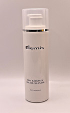 RARE | ELEMIS PRO-RADIANCE CREAM CLEANSER | ANTI-AGEING | 150ml WITH PUMP