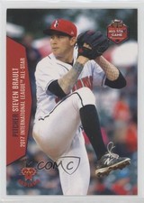 2017 Choice International League All-Stars Steven Brault #06 1c7