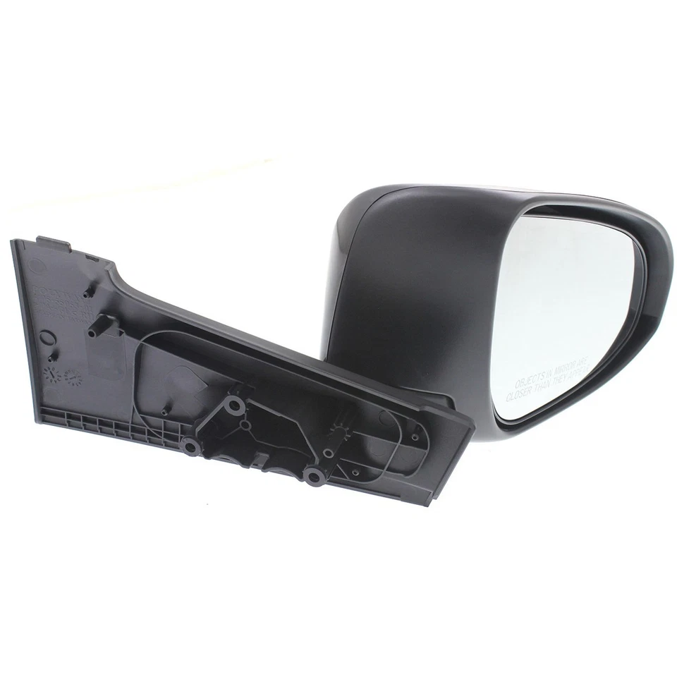 Manual Mirror For 2012-2014 Toyota Yaris Right Side Paint To Match - Изображение 2 из 4