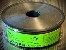     Ray 2004 - 35mm Movie Film Trailer Preview - Jamie Foxx - SCOPE - New