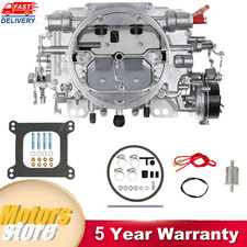 For 1906 Carburetor For Edelbrock 1906 Avs2 650 Cfm 4 Barrel With Electric Choke For 1906 Carburetor For Edelbrock 1906 Avs2 650 Cfm 4 Barrel With Electric Choke