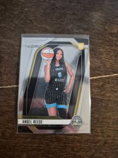 2024 Panini Prizm WNBA Angel Reese Chicago Sky RC