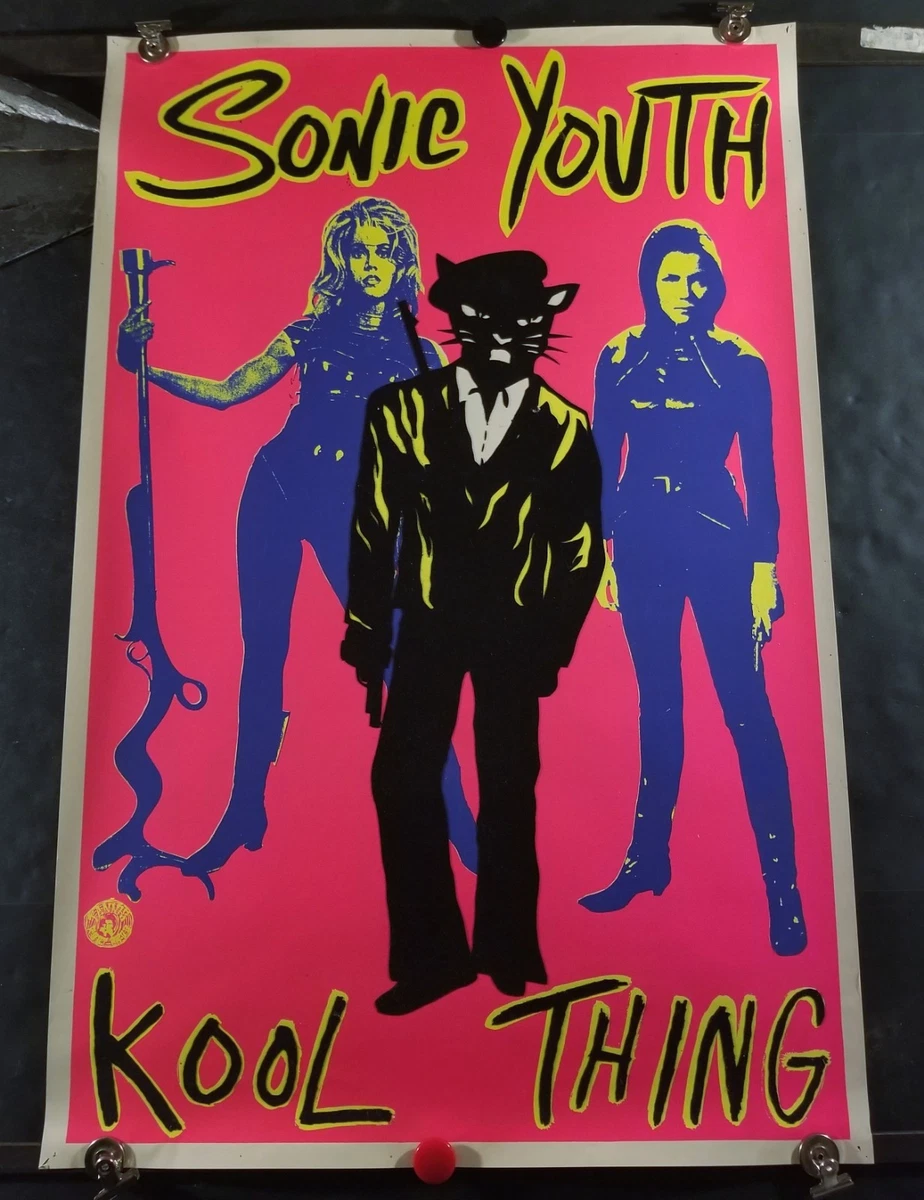 Sonic Youth Memorabilia for sale | eBay