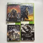 Xbox 360 - Halo Bundle! Halo 3, Halo Wars, Halo Reach, Halo Anniversary