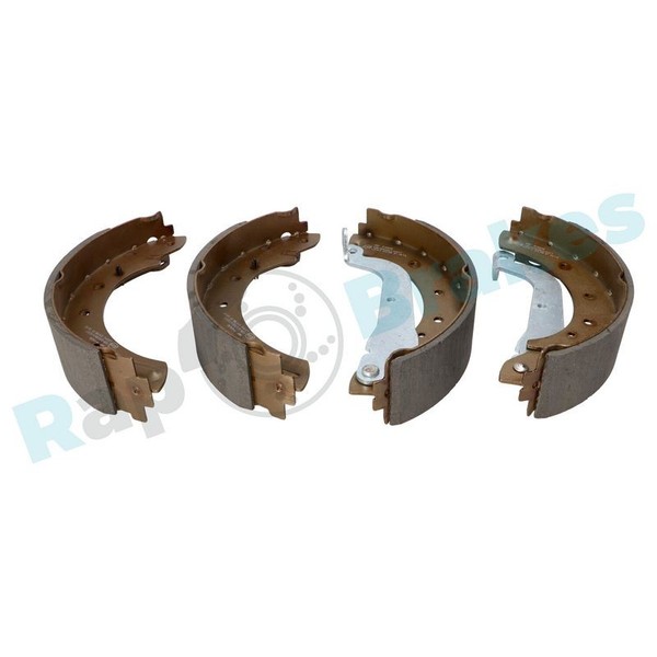 RAP Brakes Bremsbackensatz, Feststellbremse R-S0256 FüR Ford LDV-image