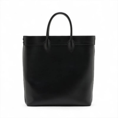 Burberry Leather Tote bag Black 8056597527255| eBay