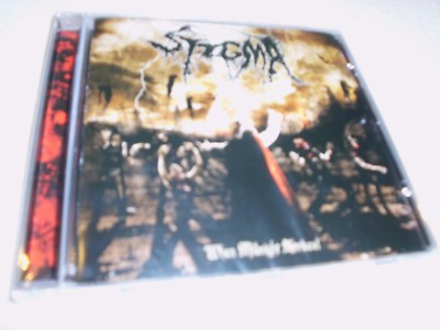 Stigma - When Midnight Strikes!  CD - OVP