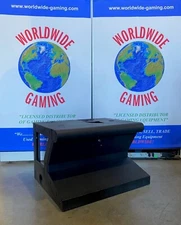 ERGO Slot Machine Stand W/ Footrest, Open Sides