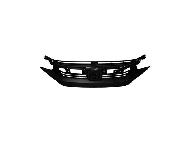 Front Action Crash Grille Assembly fits Honda Civic 2016-2018 99QTCF