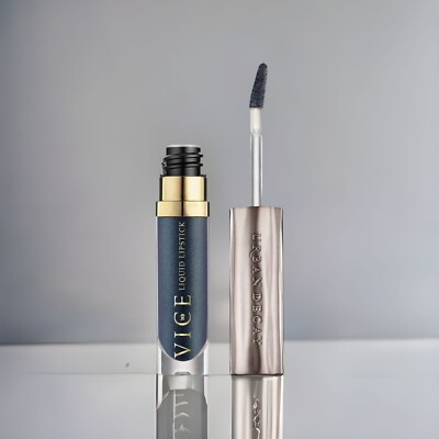 Urban Decay Vice Liquid Waterproof Lipstick 5,3 ml TIME Neu