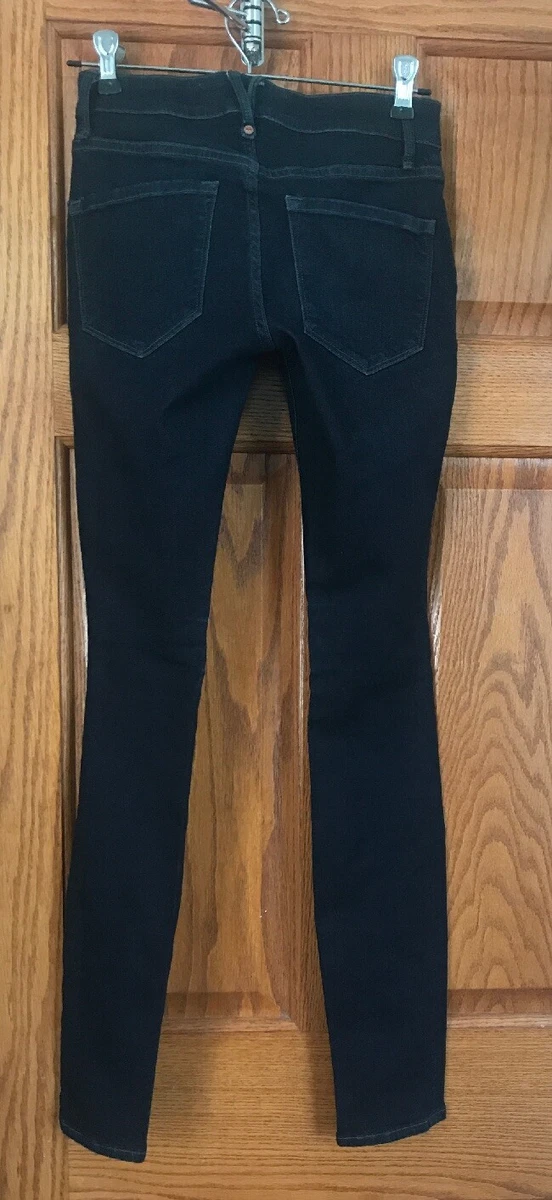 Marc By Marc Jacobs STICK SKINNY STRETCH Women's Dark Wash Denim