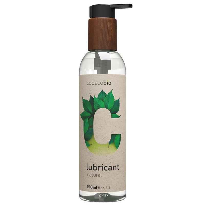 Bio Lubricante 100% Natural Y Vegano Base Agua 150 Ml (Cod. Lv-11570002)