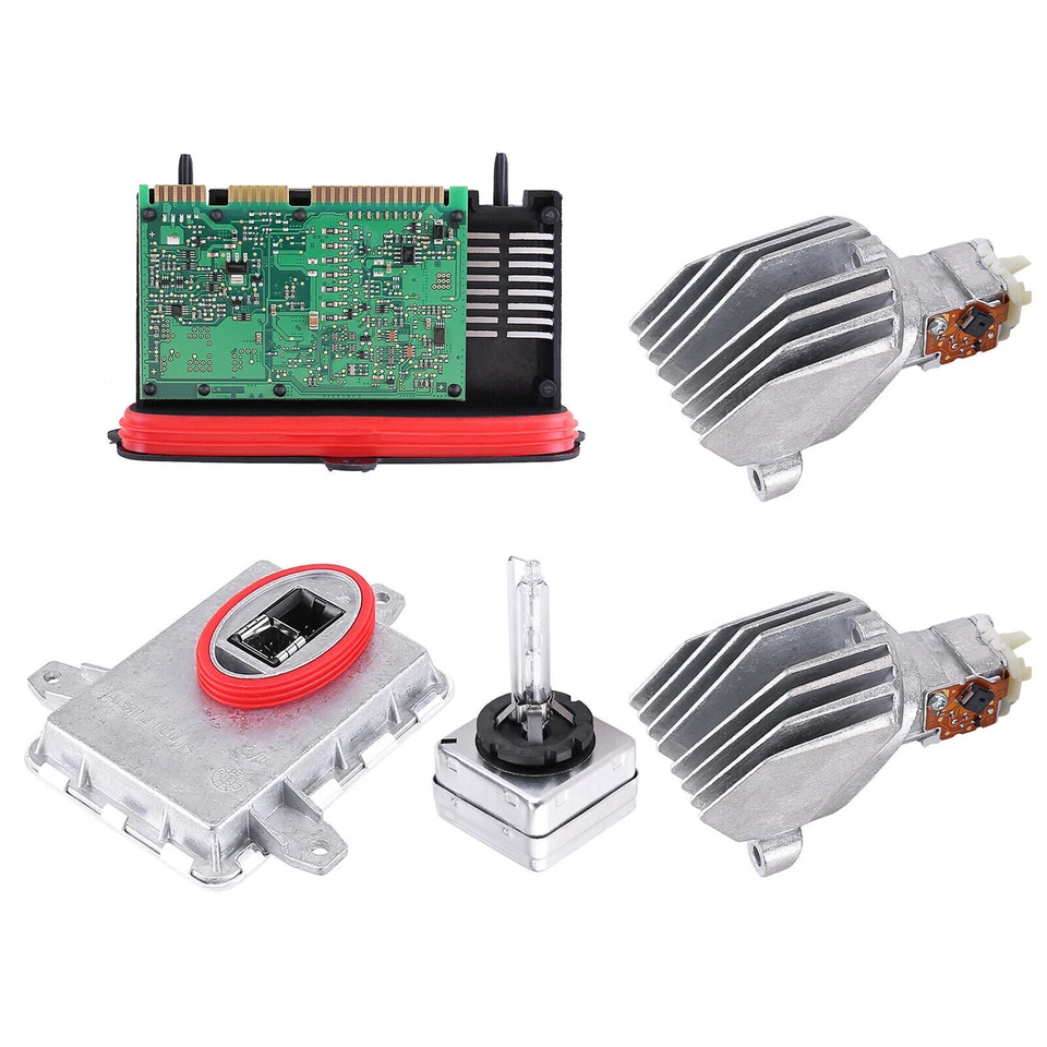1set Xenon Ballast Bulb LED Module Diode Kit For BMW 5 Series 528i 535i 550i M5 - Image 2 of 4