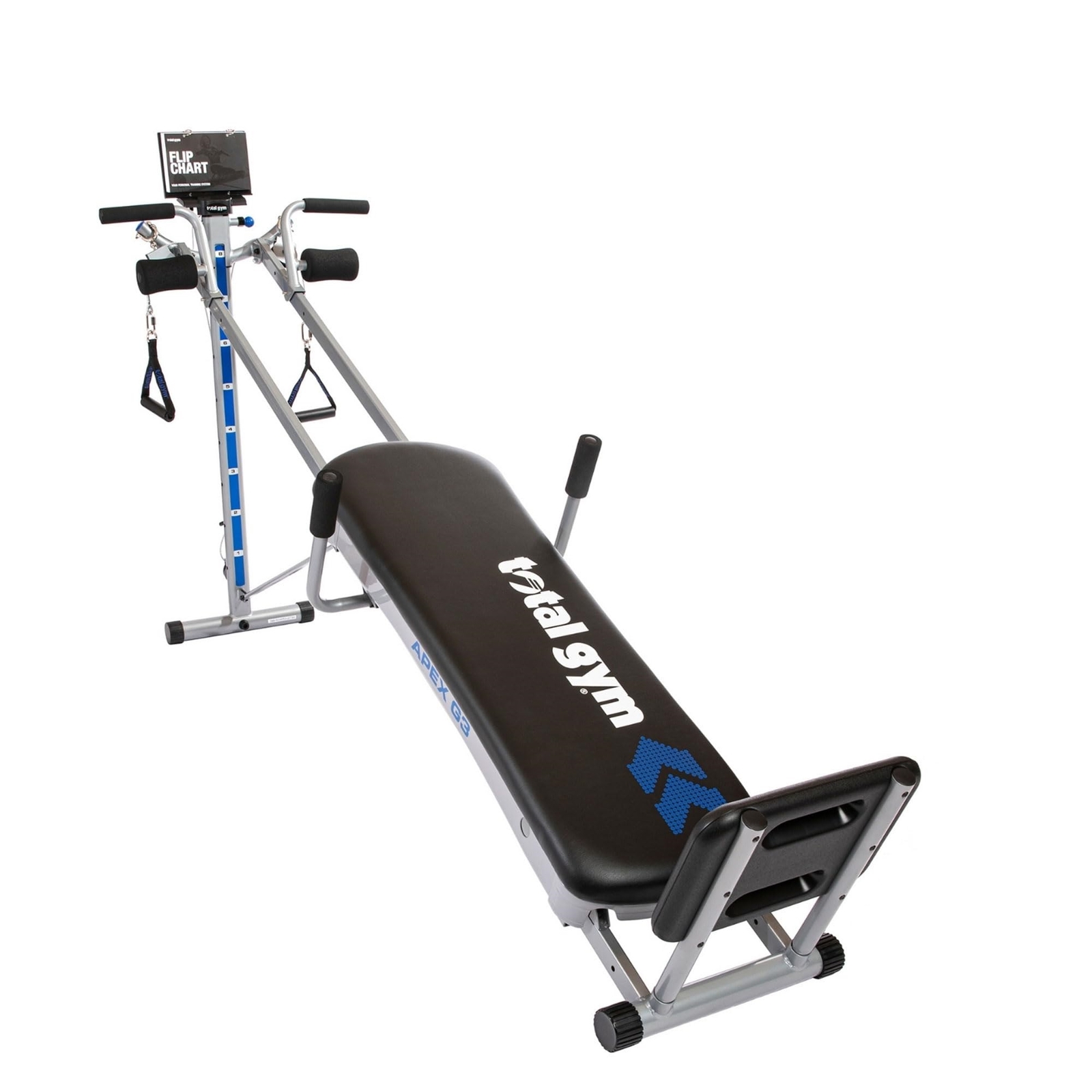 Total Gym Home Fitness Incline Weight Training