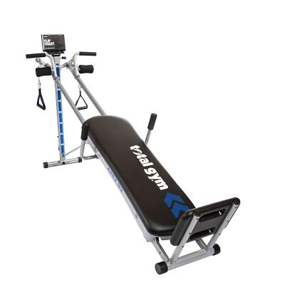 Total Gym Home Fitness Incline Weight Training