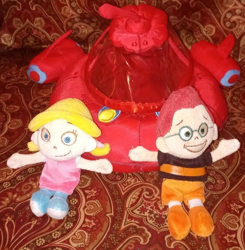 Little einsteins sales rocket toy