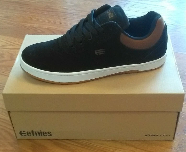 Etnies JOSLIN black tan size 13 eBay