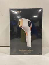 YAMANGU IPL Permanent Laser Hair Removal Device Cooling Feature NEW