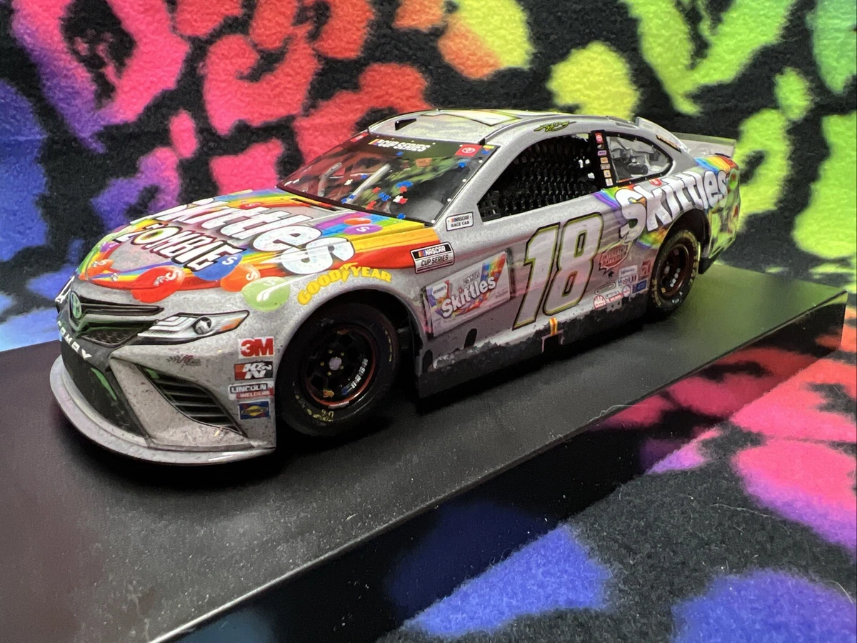 Action Diecast Racing Cars Kyle Busch 1:24 for sale | eBay