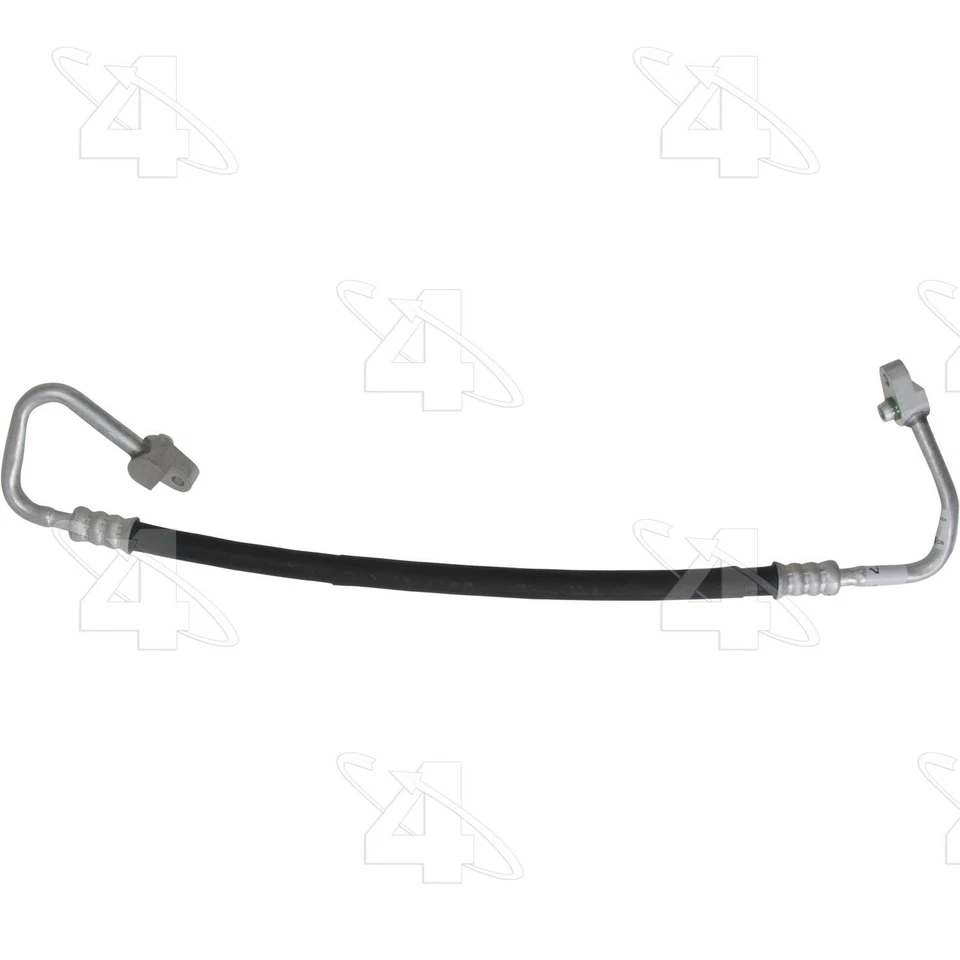 Manguera de descarga de refrigerante aire acondicionado Isuzu Rodeo 1991-1997 4 estaciones 1992 1993 Foto 3 de 4