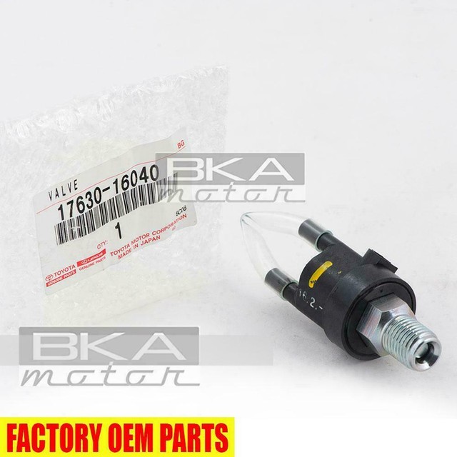 1763016040 toyota клапан