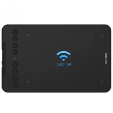 Wireless Drawing Tablet 7*4 Inch Graphics Tablet With 60 Tilt 8192 Levels