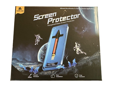 Magic John Screen Protector iphone 15 promax 2-pack