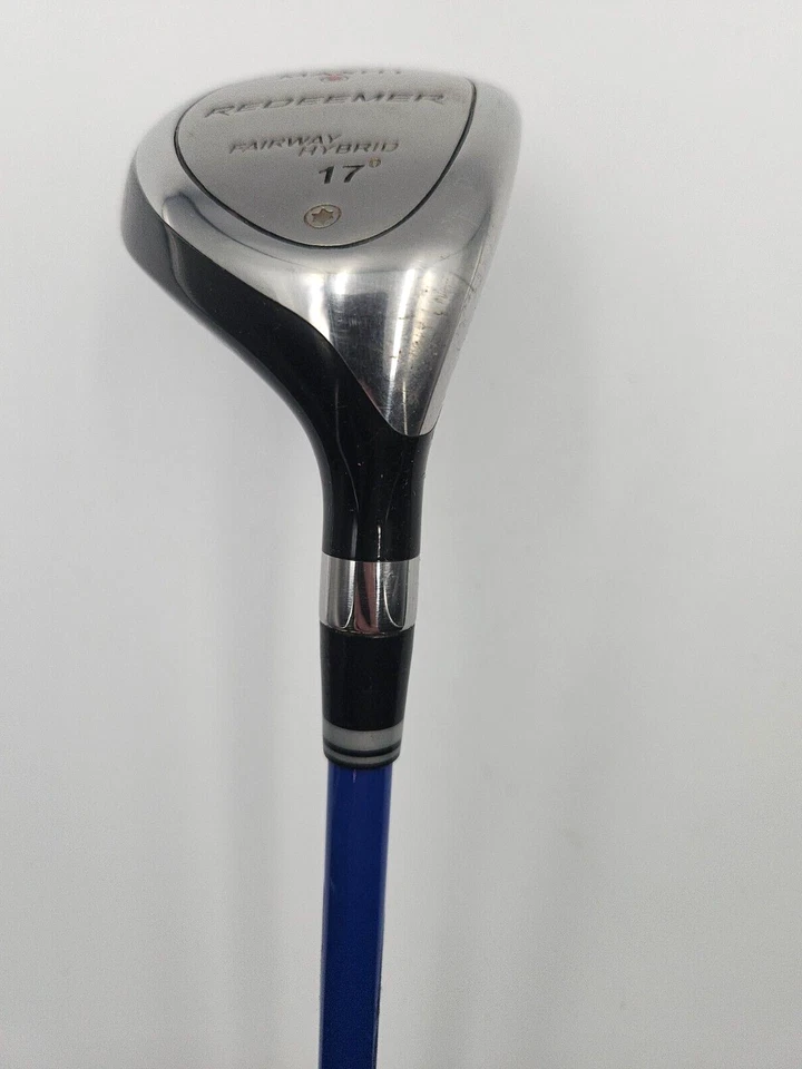 Maxfli Redeemer 17° 2 Hybrid, Regular/Stiff Flex Graphite Shaft - Image 2 of 4