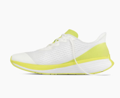 Lane-Eight The RELAY TRAINER Sneakers Womens US 9 Running Shoes Key Lime Vegan