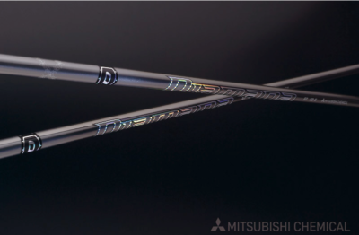 Mitsubishi Chemical Golf Club Diamana GT 50 Flex S Shaft 46in