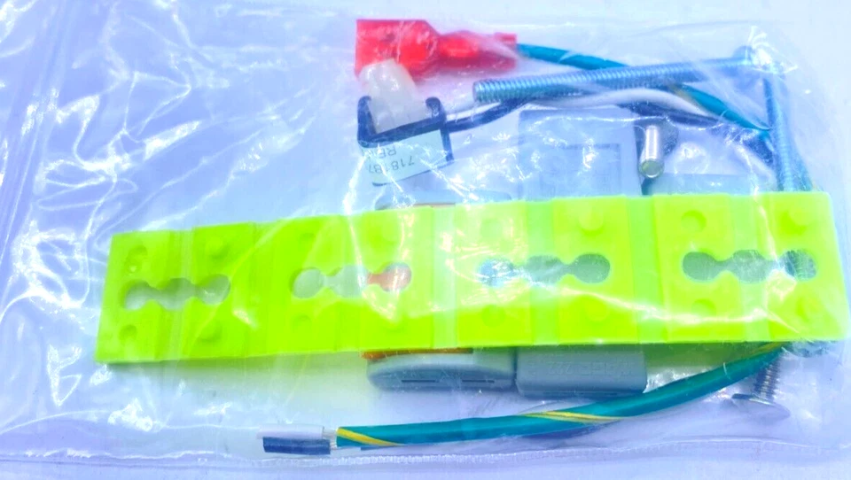 ETC UH10010 1G 10 Button Elec Assembly 7181B2008 NIB - Image 2 of 4