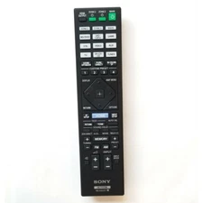 Sony Remote Control RM-AAU217 for AV Systems STRZA1100ES STRZA2100ES STRZA3100ES