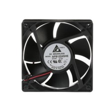 DELTA AFB1224SHE 12038 DC24V 0.75A 12CM 2-Wire PWM Inverter Cooling Fan Y