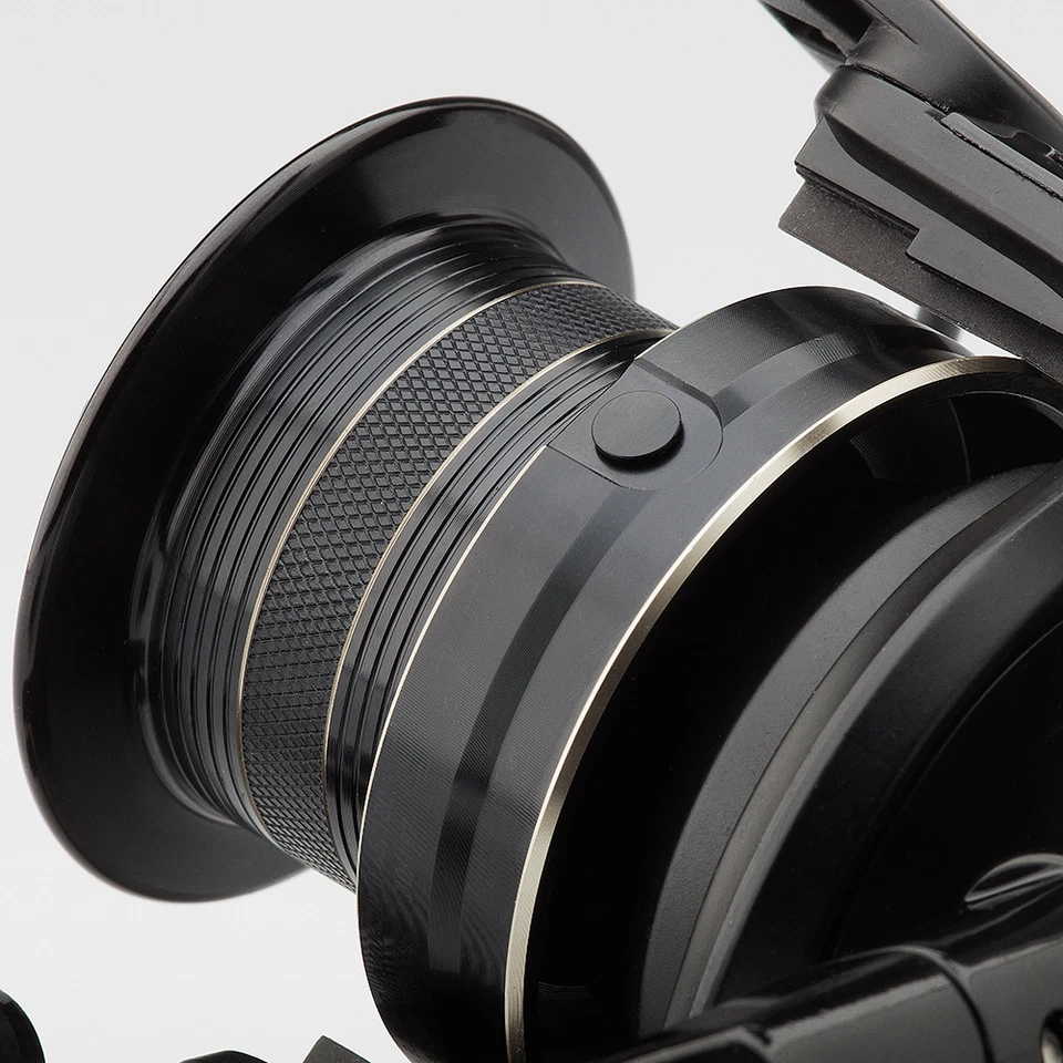 PROLOGIC FULCRUM XD 7000 FD MULINELLO CARPFISHING BIG PIT DA LANCIO CARPA A0668 - Immagine 2 di 4