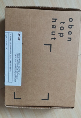 1PC NEW  LENZE EMZ9371BC CONTROL PANEL EMZ9371BC EXPEDITED SHIPPING