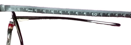 Johann von Goisern Kinder Brille Eyeglasses Rahmen Frame Made in AUSTRIA - Bild 11 von 11