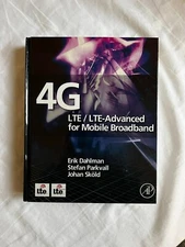 4G LTE/LTE Advanced for Mobile Broadband