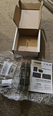 OMEGA DP16PT PLATINUM SERIES