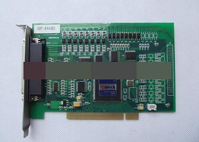1pc used ADTECH ADT-8940D1 F V1.2 Acquisition card #F14