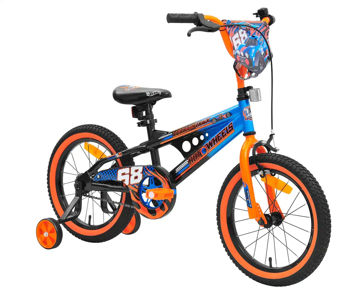 Hot wheels 40cm bike deals