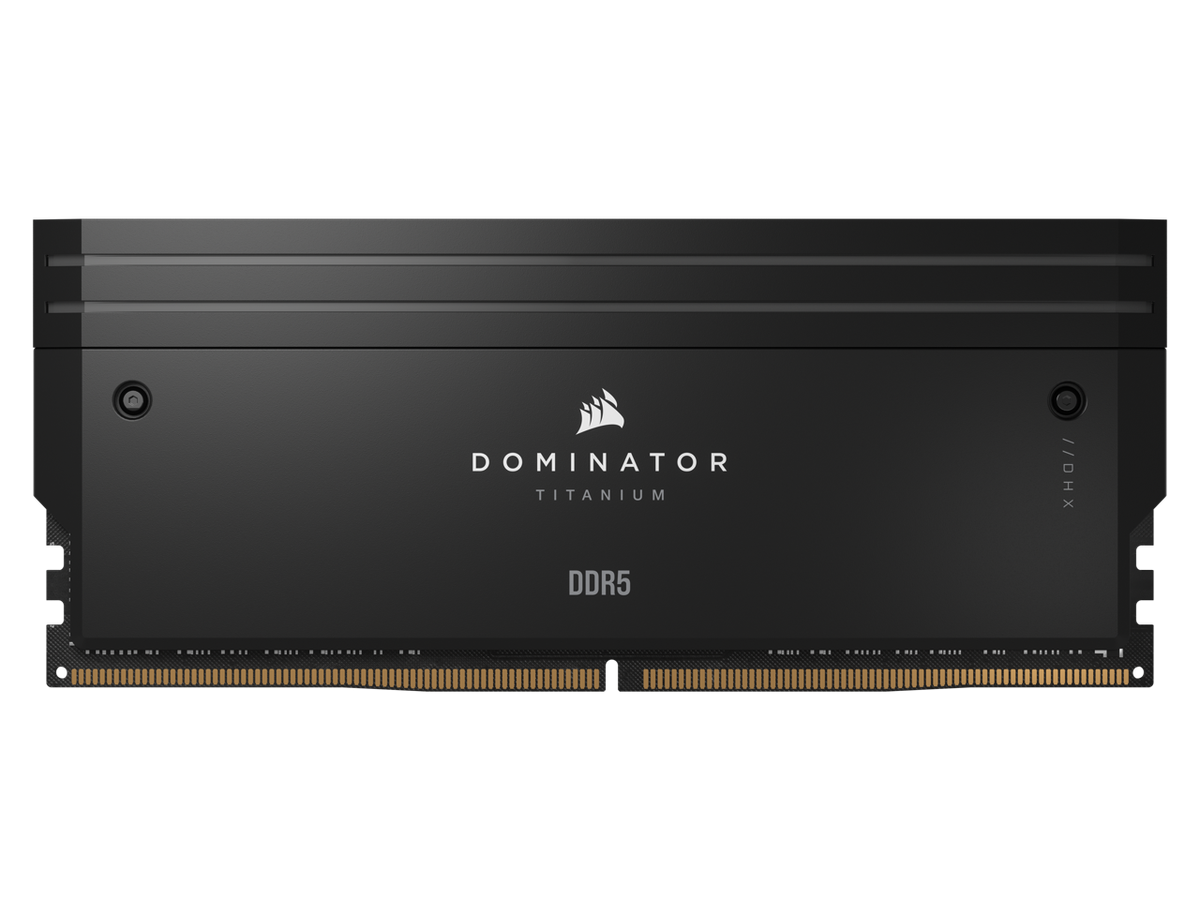 CORSAIR DOMINATOR TITANIUM 64GB (2 x 32GB) DDR5 6000 (PC5 48000