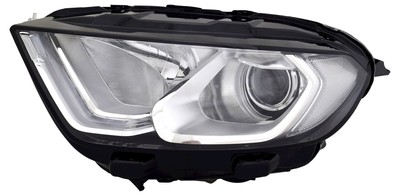 Scheinwerfer links für Ford Ecosport 2017- Xenon Chrom D5S H1 LWR Stellmotor