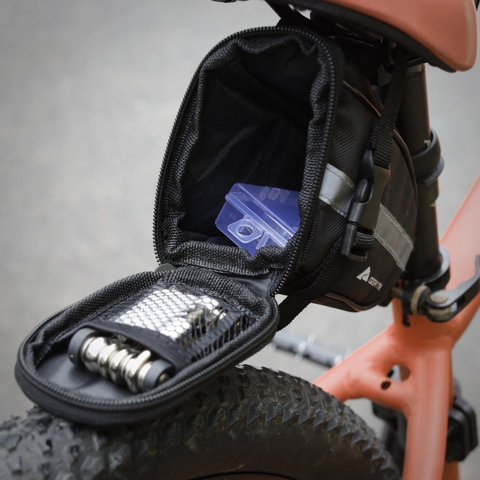 Bike Repair Kit with Seat Bag, 0.83 lb eBay