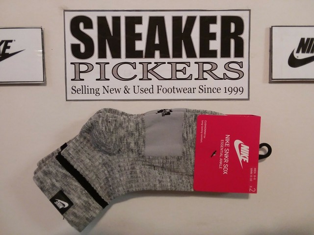 nike snkr sox essential ankle