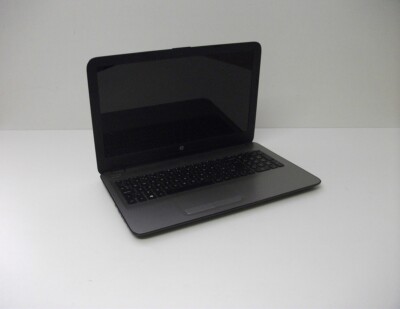 HP Notebook F4B09EA#ABU A8-7410 APU mit AMD Radeon R5 Grafik 2,20 GHz Laptop