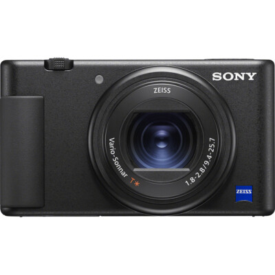 Sony ZV-1 Compact Digital Vlogging 4K Camera for Content Sony ZV-1 Compact Digital Vlogging 4K Camera for Content