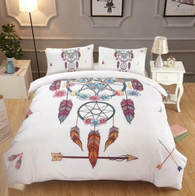 3D Windspiele NAM92815 Bett Kissenbezüge Decke Bettdecke Abdeckung Set Fay
