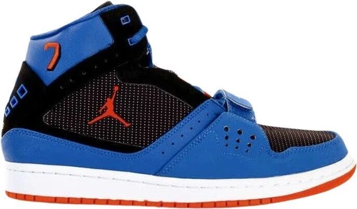 Jordan 1 Flight Strap Knicks